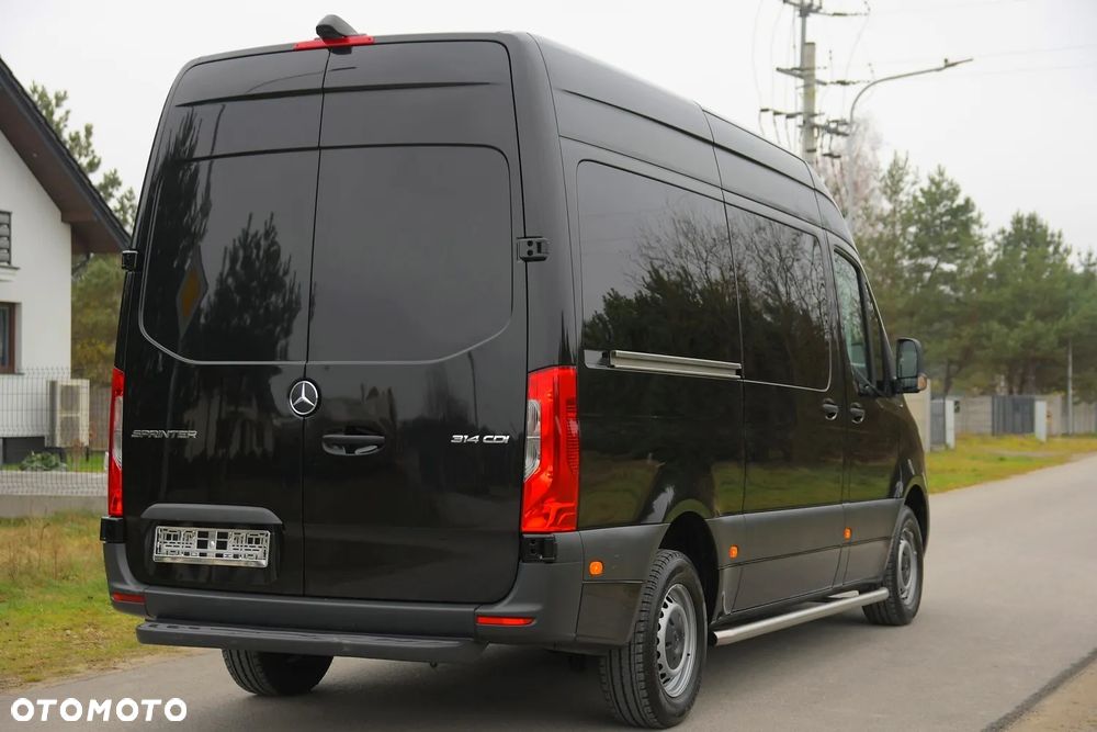 Mercedes-Benz SPRINTER=314=BRYGADÓWKA=5-OSOBOWY - 7