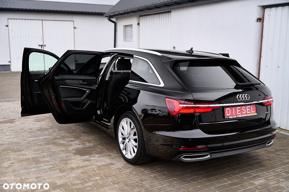 Audi A6 Avant 45 TDI quattro tiptronic design - 16