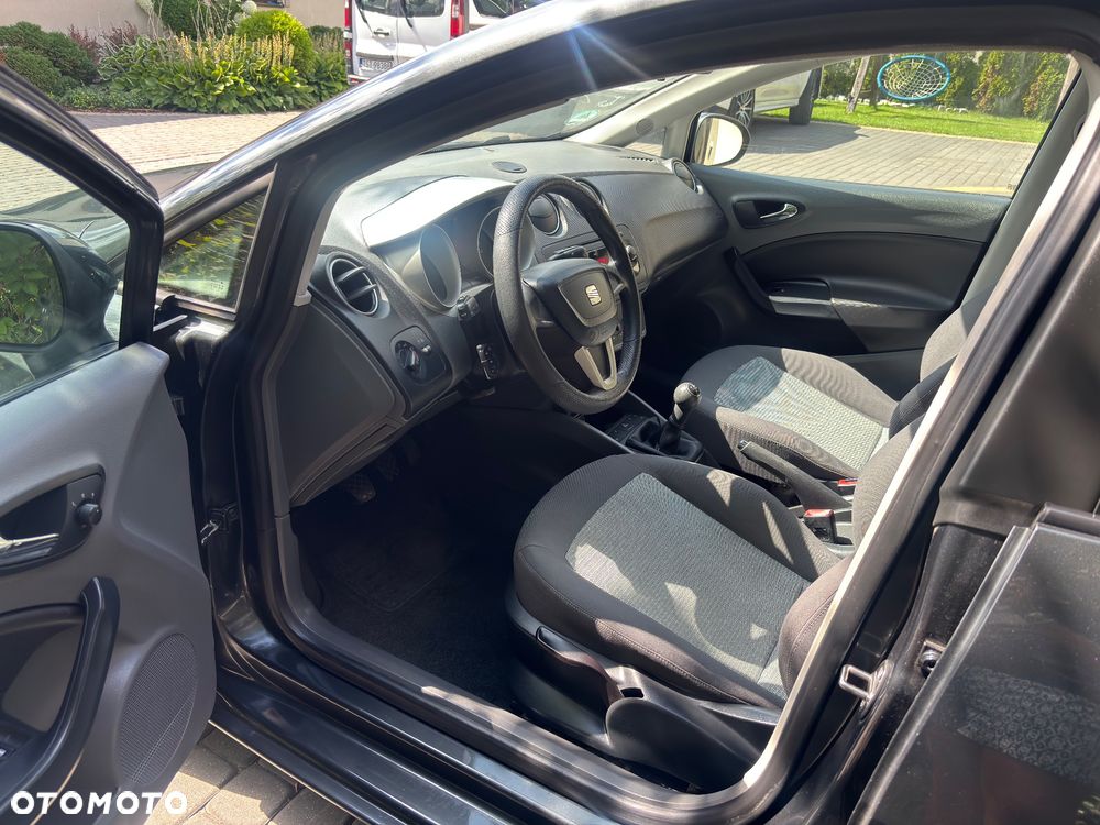 Seat Ibiza 1.4 16V Style - 15
