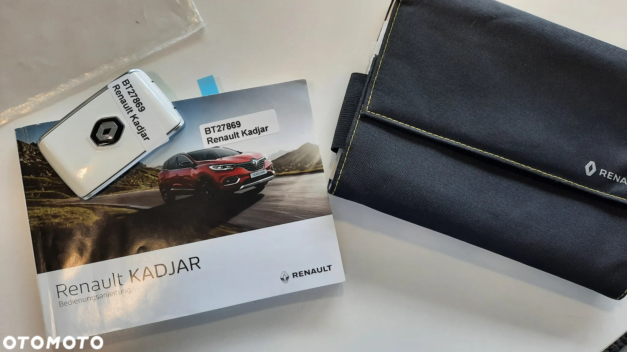 Renault Kadjar TCe 140 GPF LIMITED - 36