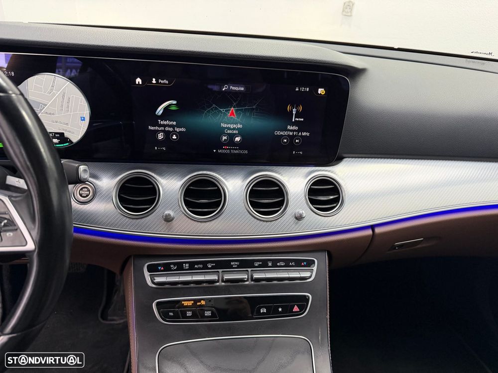 Mercedes-Benz E 300 de Avantgarde - 17