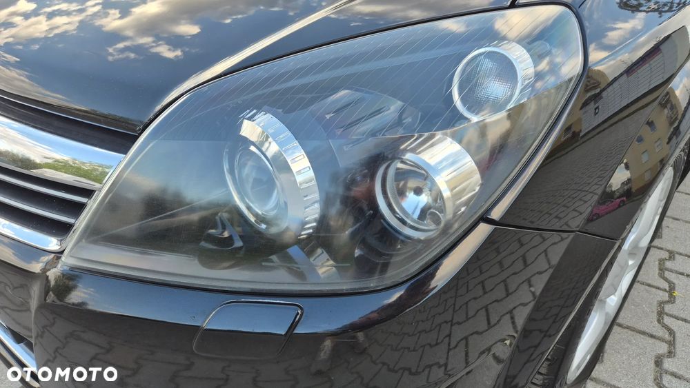 Opel Astra 1.7 CDTI DPF Cosmo - 20