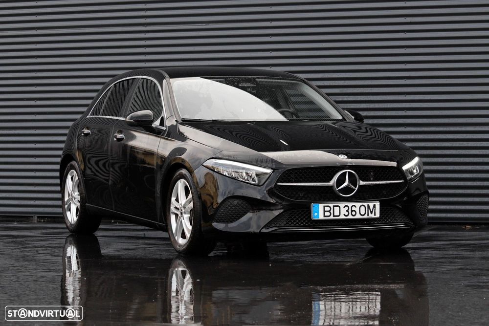 Mercedes-Benz A 200 Progressive Aut. - 2