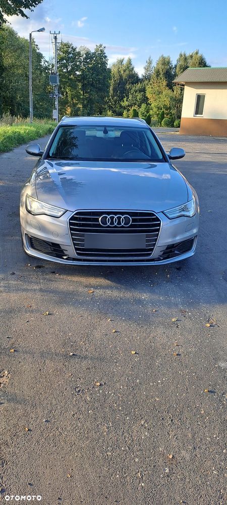 Audi A6 Avant 2.0 TDI ultra S tronic - 1