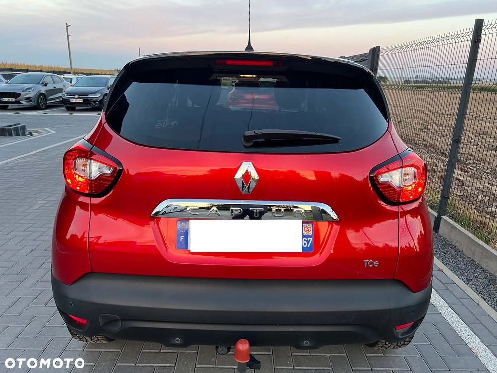 Renault Captur ENERGY TCe 120 EDC Intens - 22