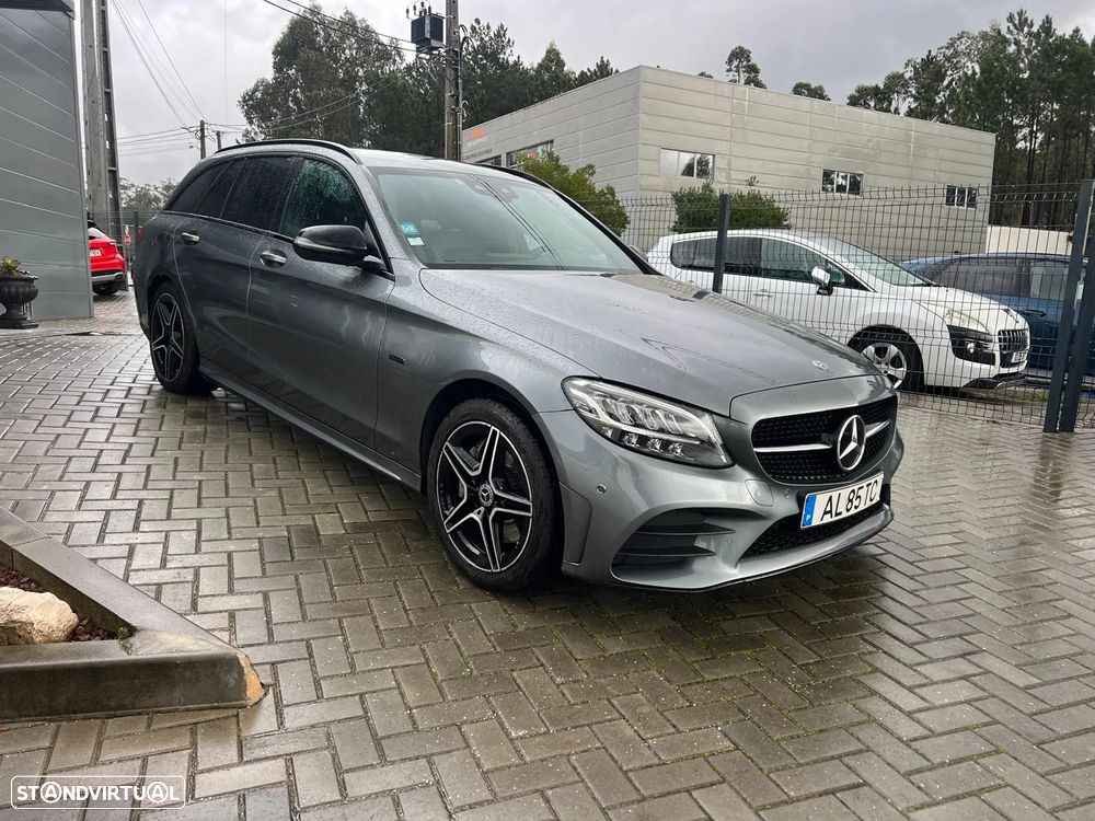 Mercedes-Benz C 300 de AMG Line - 6