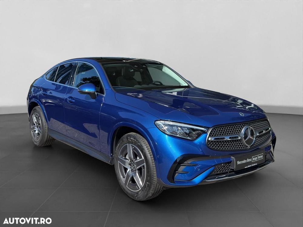 Mercedes-Benz GLC Coupe 300 e 4MATIC - 3