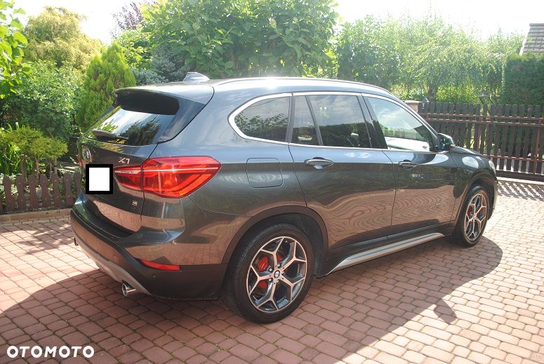 BMW X1 - 6