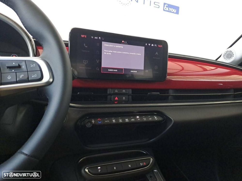 Fiat 600e 54 kWh (RED) - 21