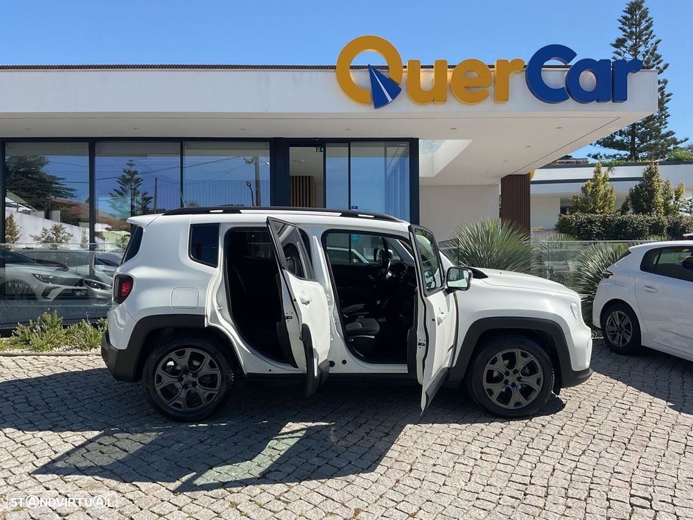 Jeep Renegade 1.6 MJD Limited - 8