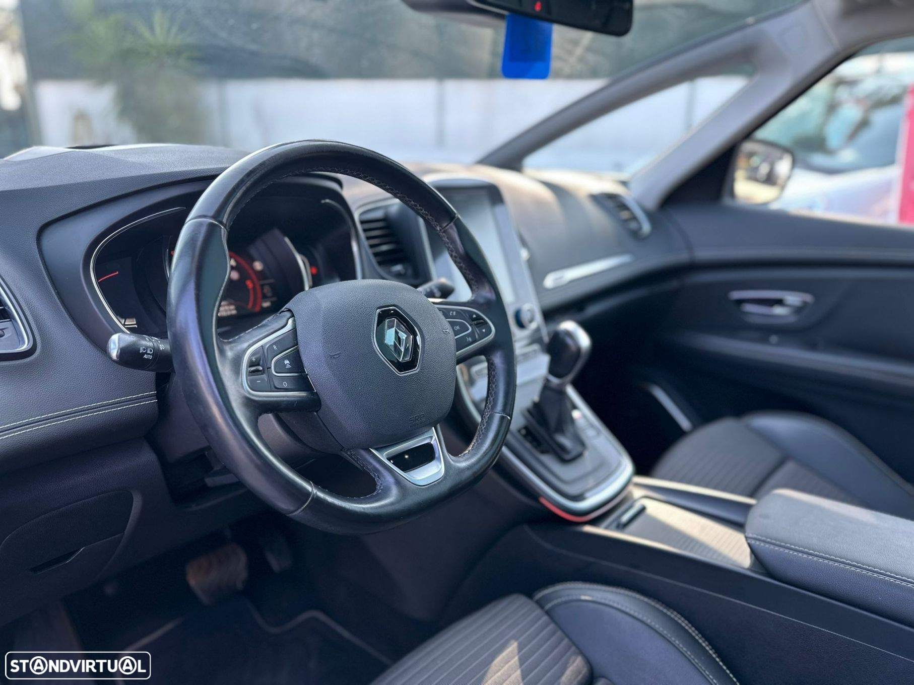 Renault Grand Scénic 1.5 dCi Bose Edition EDC SS - 10