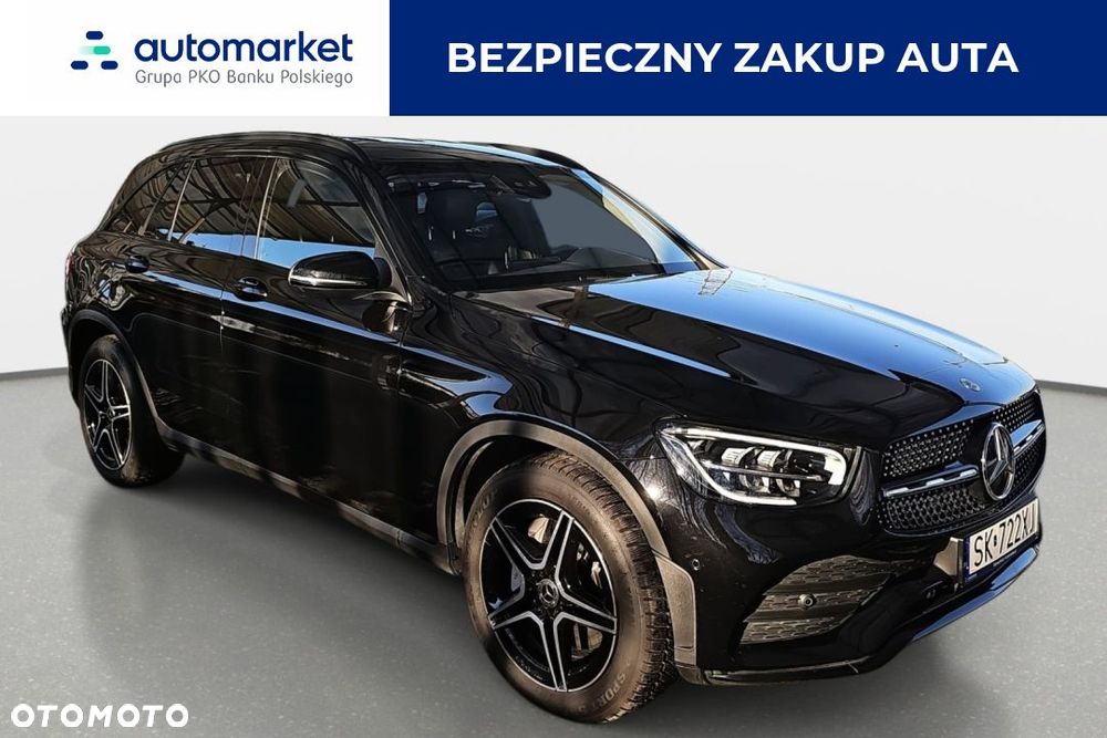 Mercedes-Benz GLC 220 d 4-Matic - 5