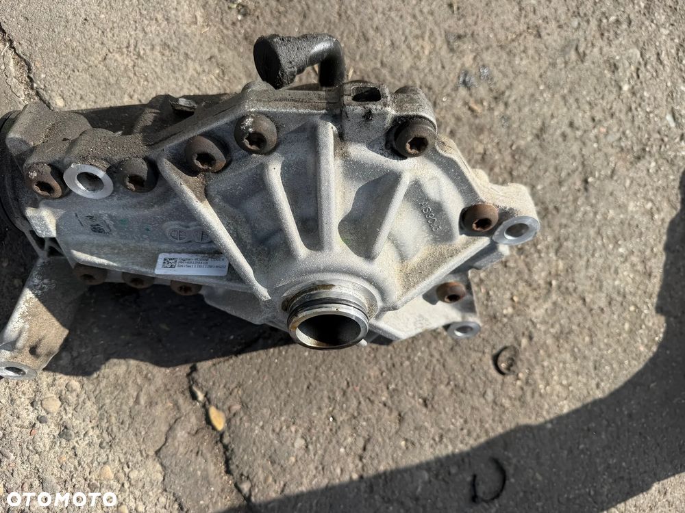 Jaguar XE 2,0D 16-20r MOST PRZEDNI O NR HX73-3017-CB - 4