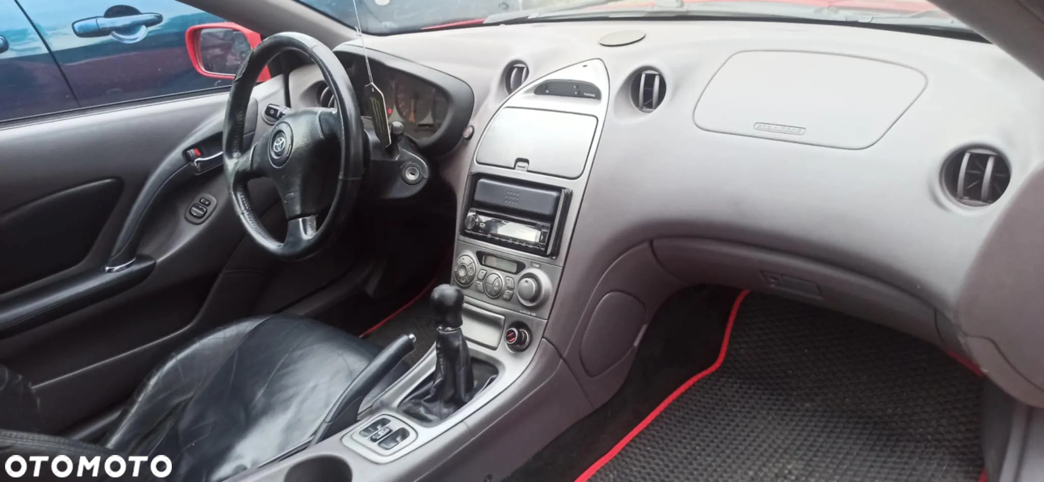 Toyota Celica - 13