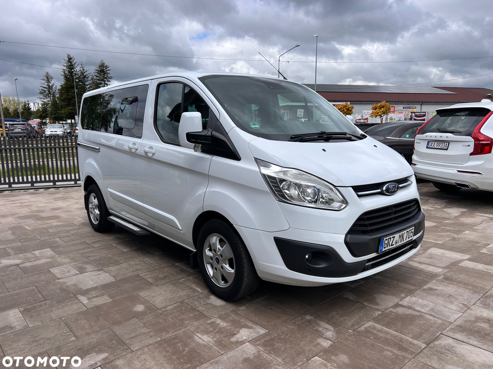 Ford Tourneo Custom 2.0 EcoBlue L1 Titanium - 7