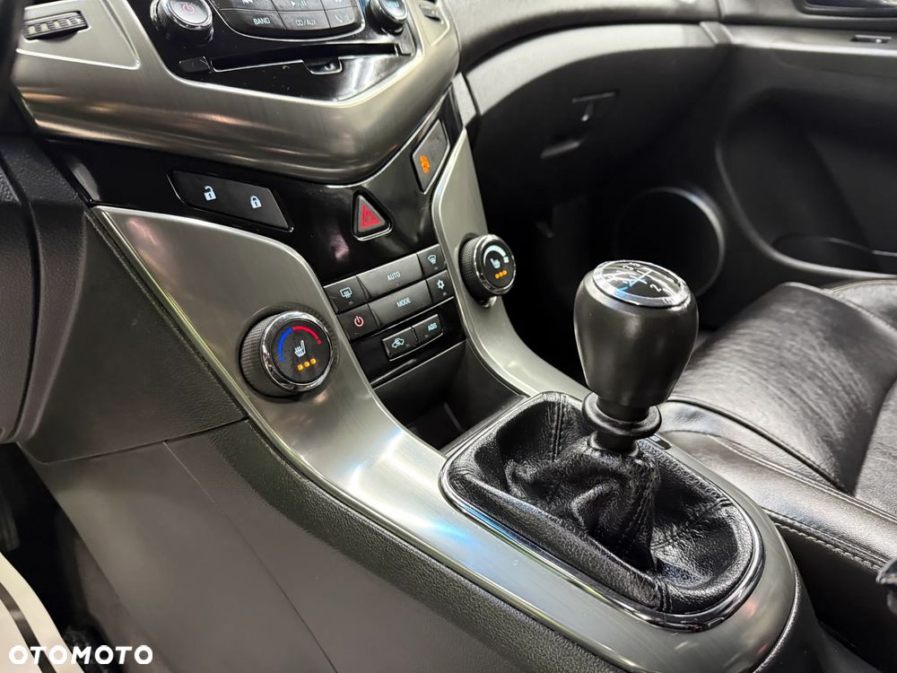 Chevrolet Cruze - 5