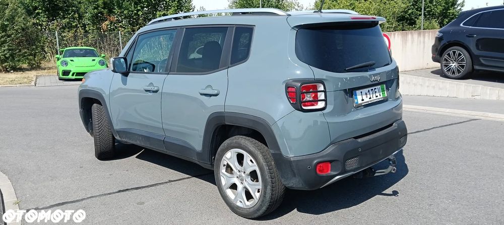 Jeep Renegade - 4