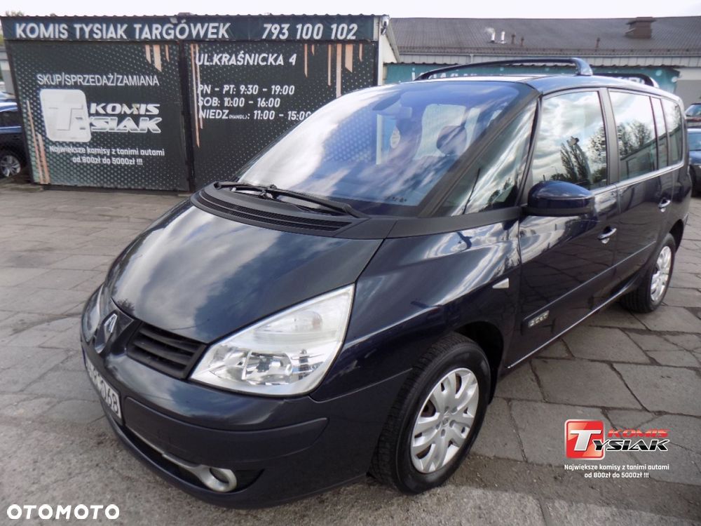 Renault Espace - 1