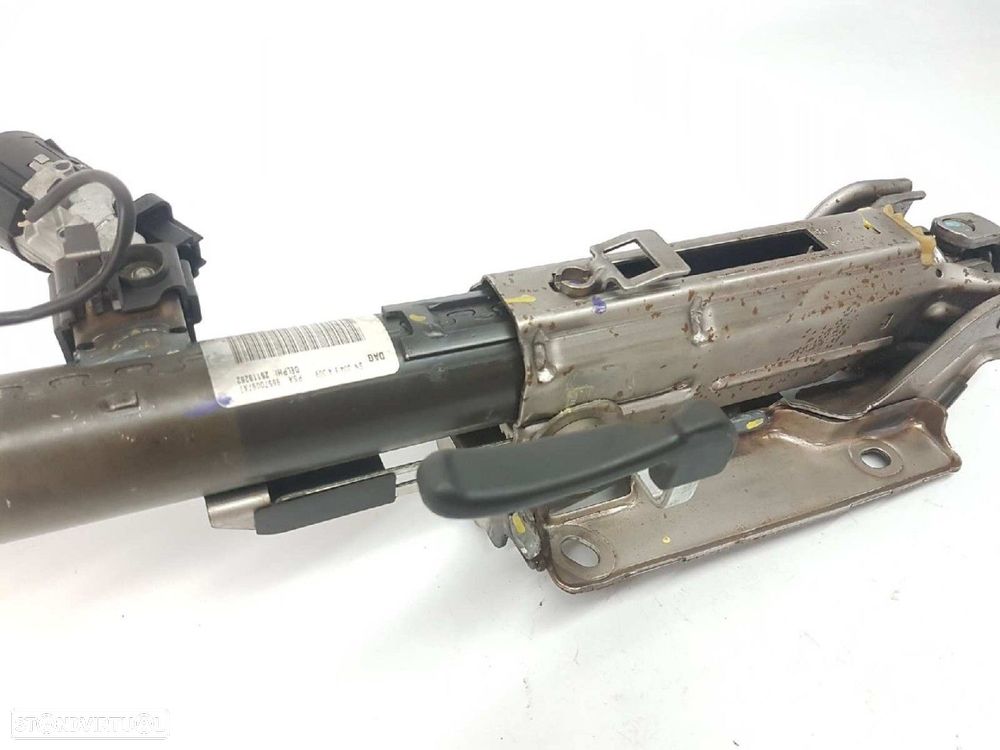 COLUNA DE DIREÇÃO PEUGEOT 407 ST CONFORT PACK - 6