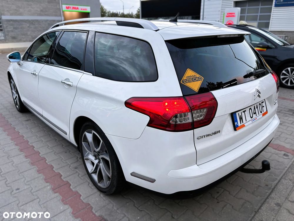 Citroën C5 2.0 HDi Exclusive - 4