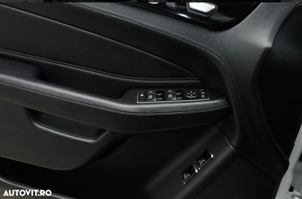 Mercedes-Benz GLE AMG 43 4Matic 9G-TRONIC - 9