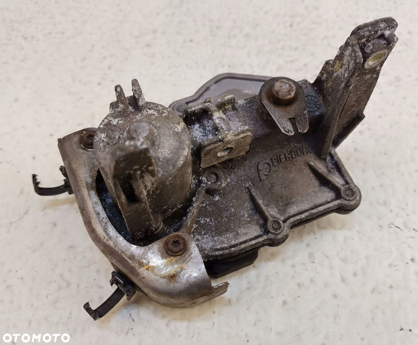 NISSAN QASHQAI 2 II J11 1.6 DCI NASTAWNIK KLAP KOLEKTORA SSĄCEGO 16015E0022 - 5