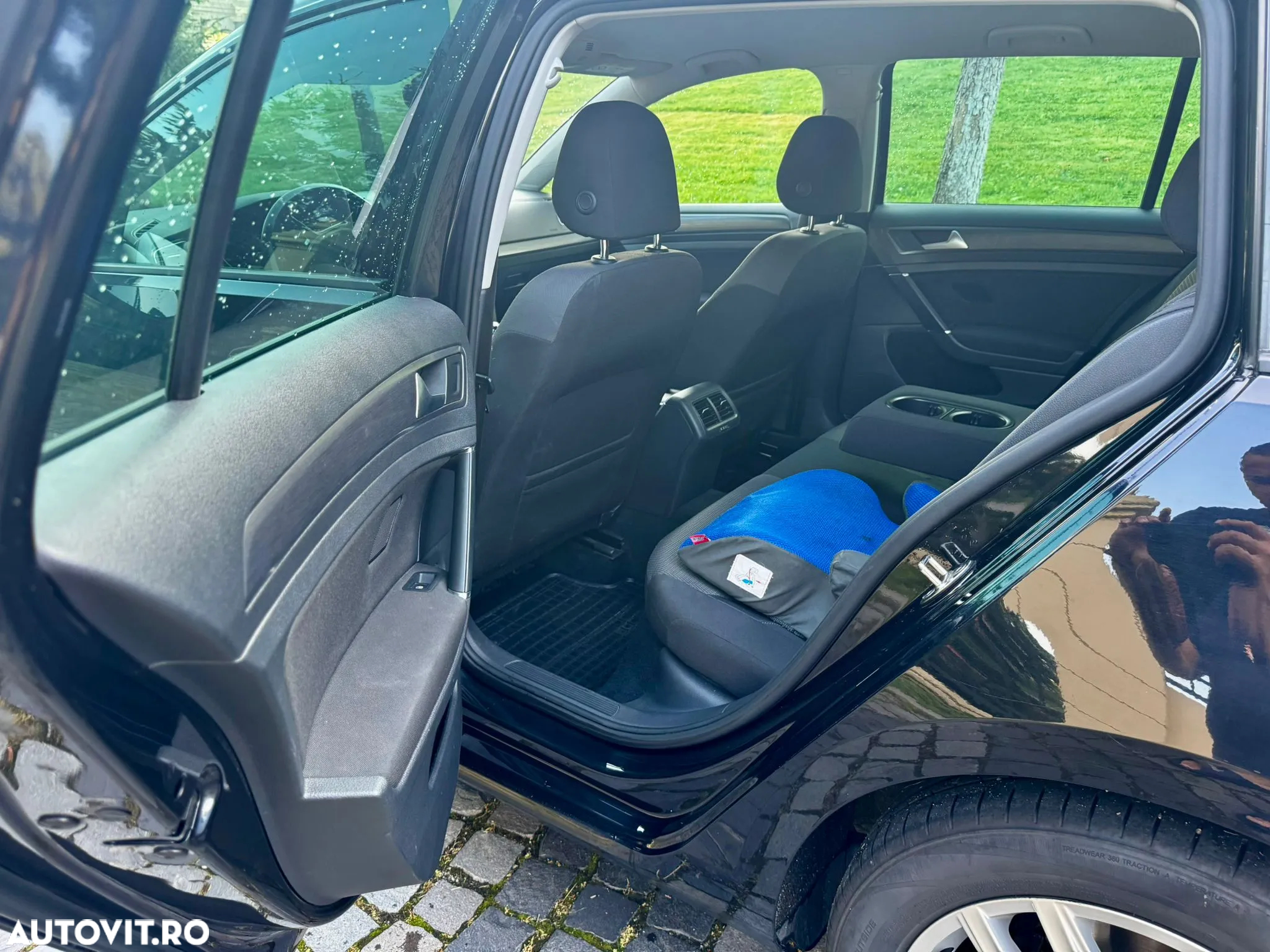 Volkswagen Golf 2.0 TDI Comfortline - 30