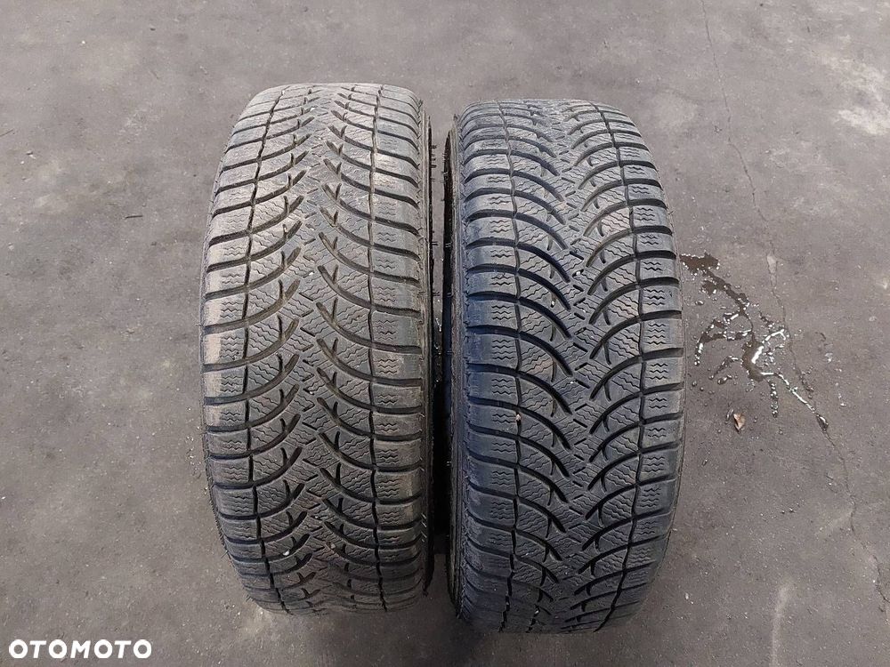 OPONY ZIMOWE 2 SZT 195/60R15 2022R WM MYKI A4 - 6