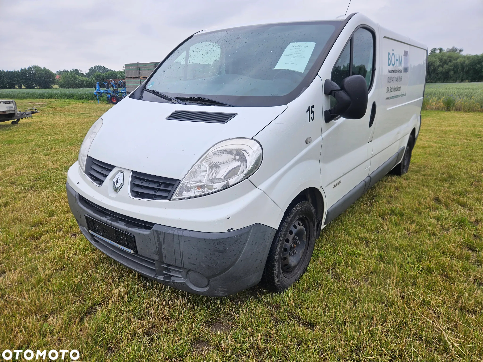 Renault Trafic - 8