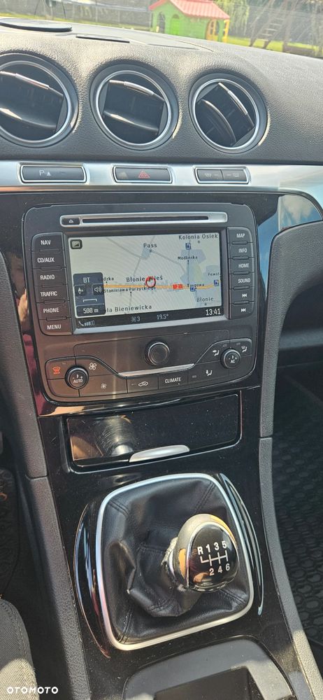 Ford S-Max 2.0 TDCi DPF Platinium X - 10