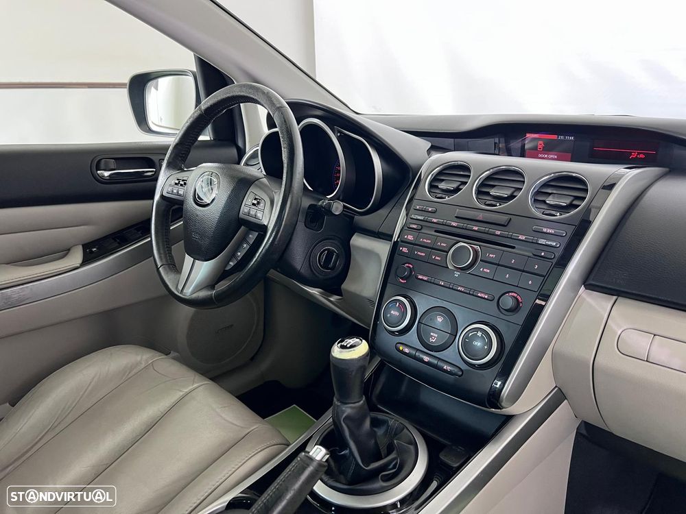 Mazda CX-7 2.2 MZR-CD Center-Line - 25