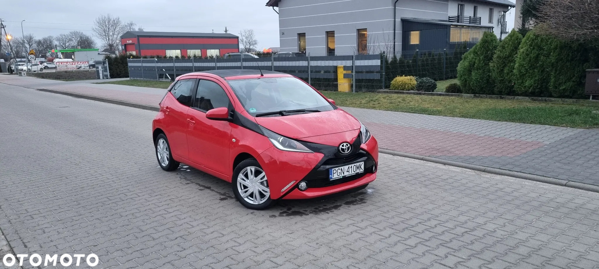Toyota Aygo - 10