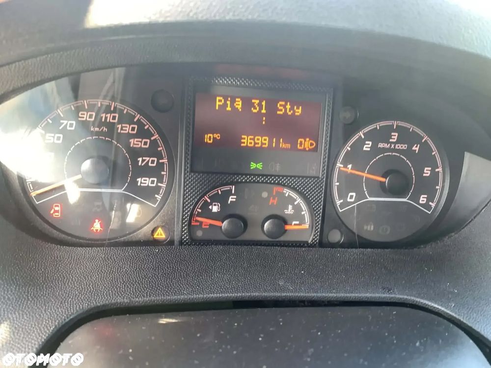 Fiat Ducato  Faktura VAT 23% L3H2 - 33