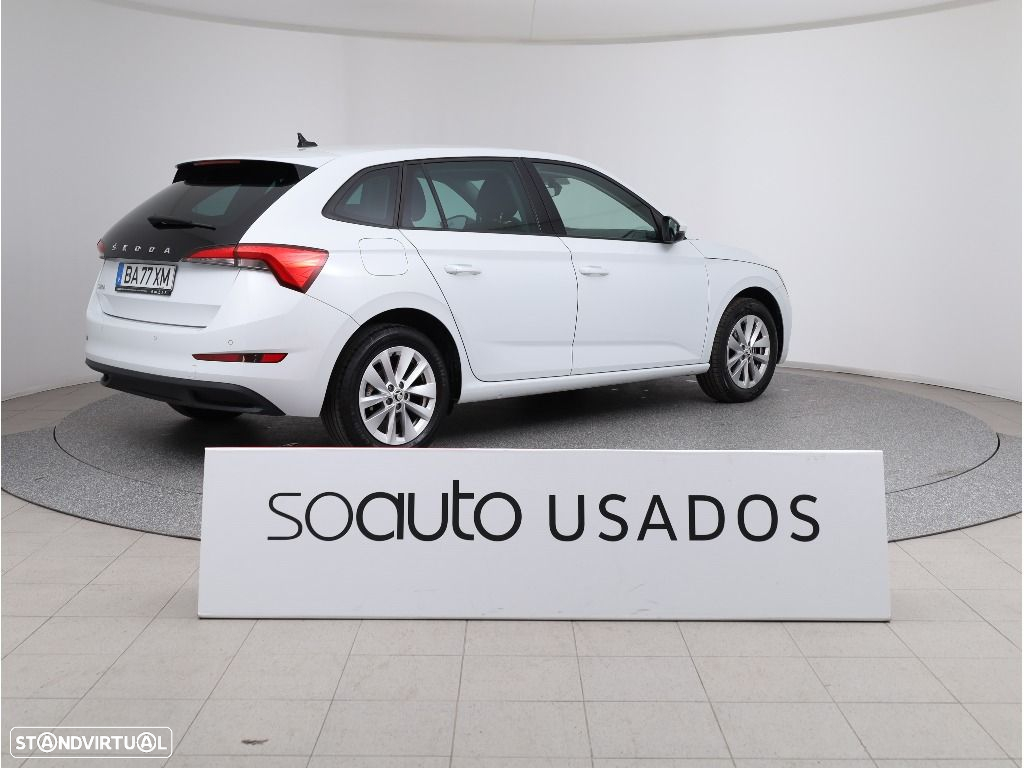 Skoda Scala 1.0 TSI Ambition - 16