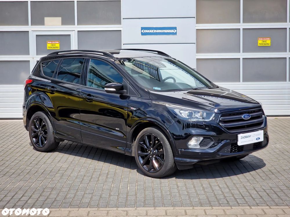 Ford Kuga 1.5 EcoBoost AWD ST-Line ASS - 2