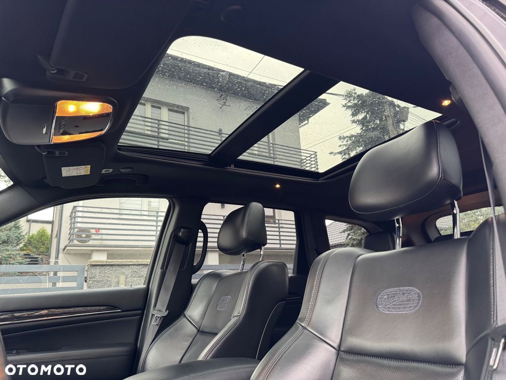 Jeep Grand Cherokee Gr 3.0 CRD Overland - 21
