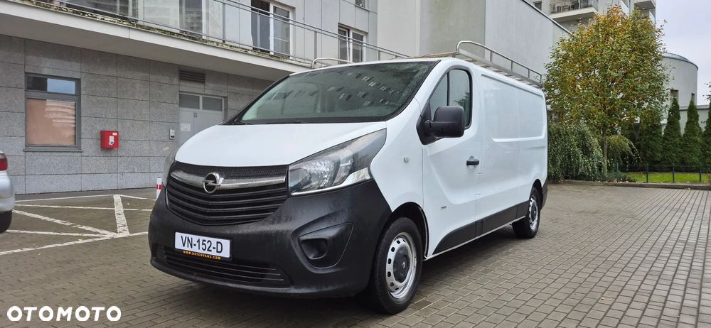 Opel vivaro - 16