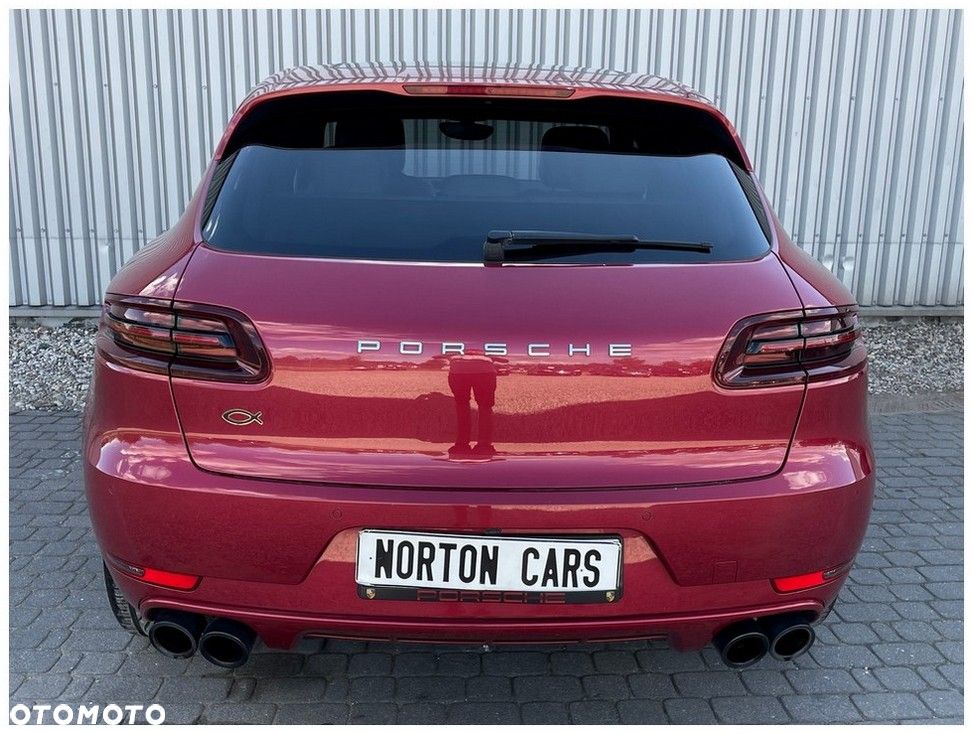 Porsche Macan S Diesel - 10