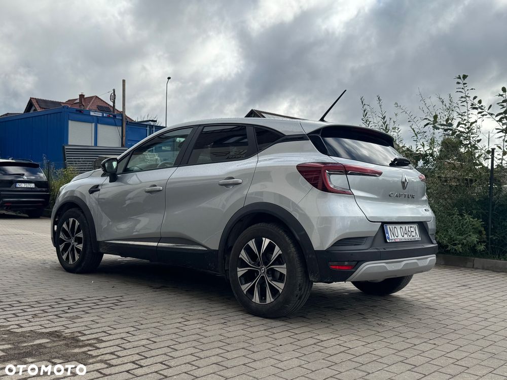 Renault Captur E-TECH Full 145 EVOLUTION - 7