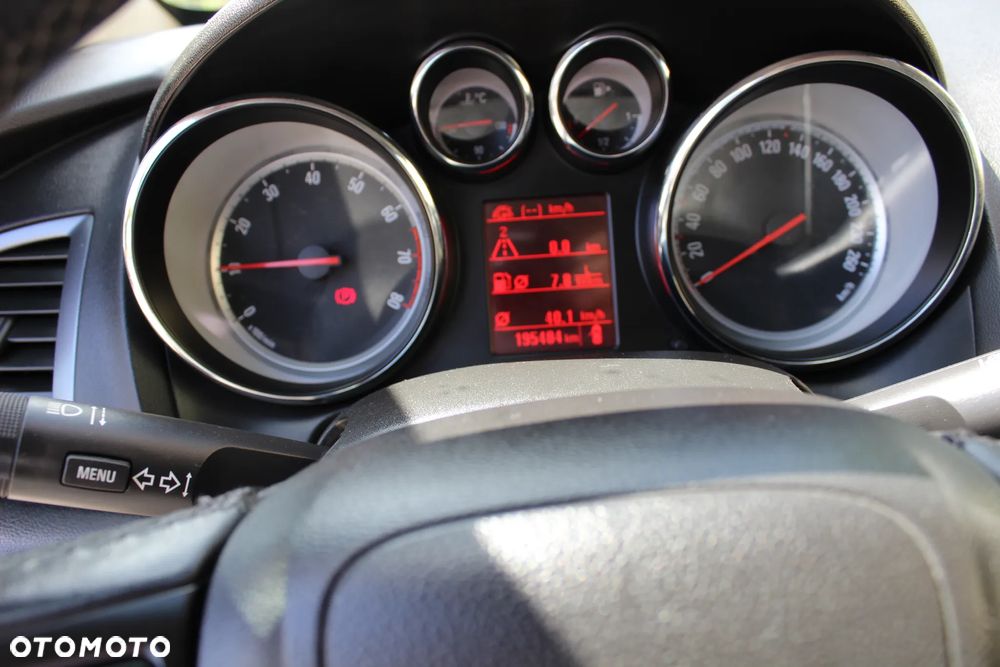 Opel Astra - 26