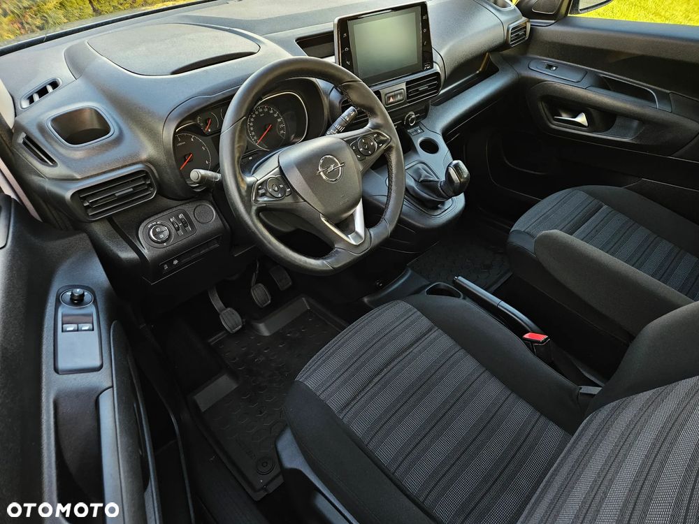 Opel Combo XL 1.5 D Start/Stop Elegance - 26