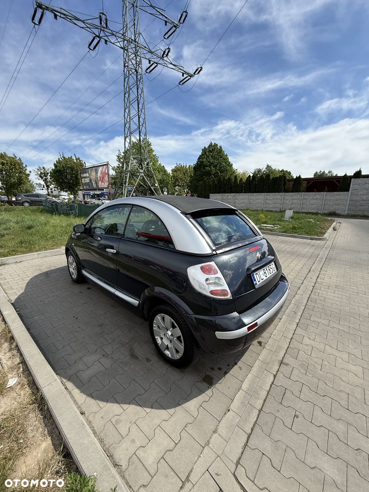 Citroën C3 Pluriel - 3