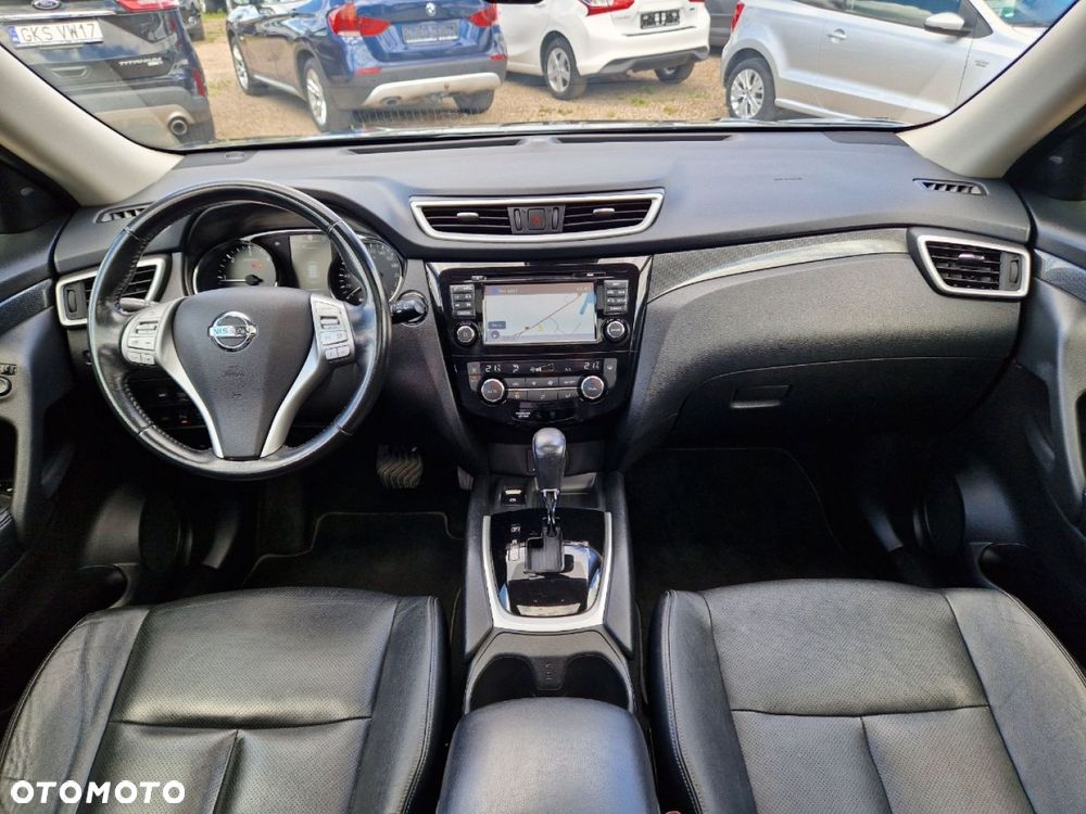 Nissan X-Trail 1.6 DCi Tekna 2WD Xtronic 7os - 7