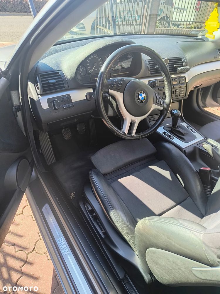 BMW Seria 3 325Ci - 8