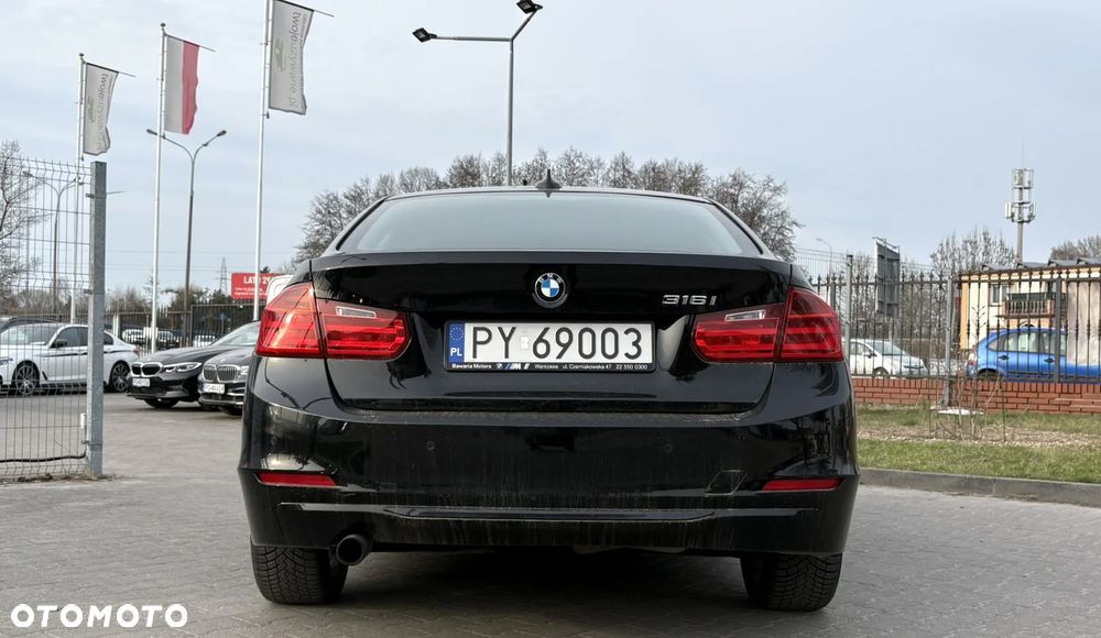 BMW Seria 3 316i Sport Line - 7