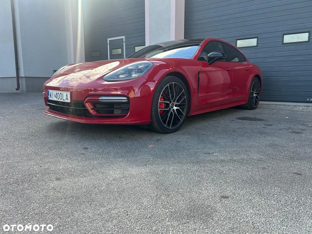 Porsche Panamera GTS - 6