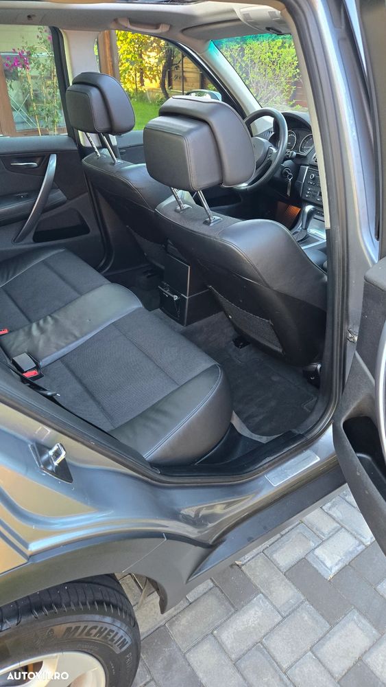 BMW X3 xDrive20d Aut. - 16