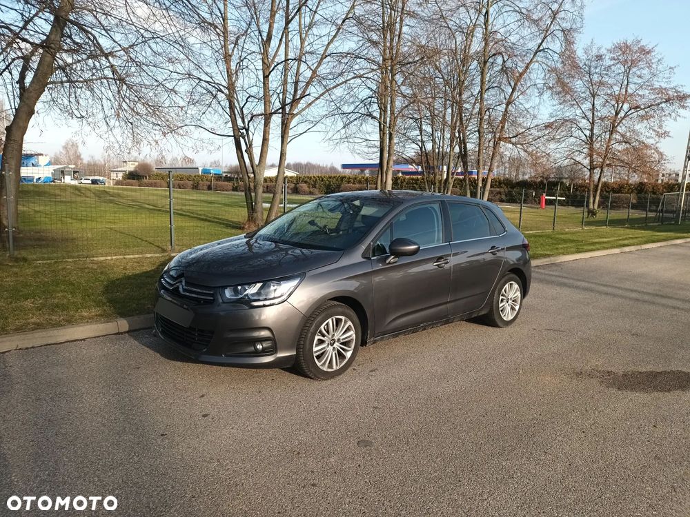 Citroën C4 1.6 BlueHDi Feel - 1