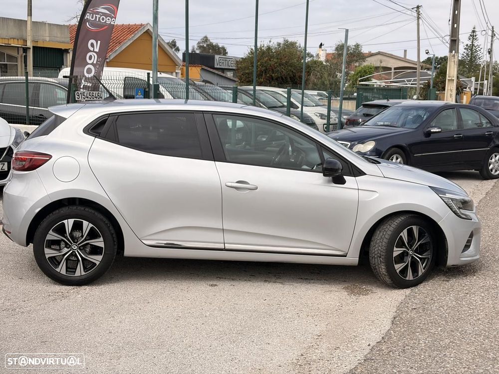 Renault Clio 1.0 TCe Evolution Bi-Fuel - 8