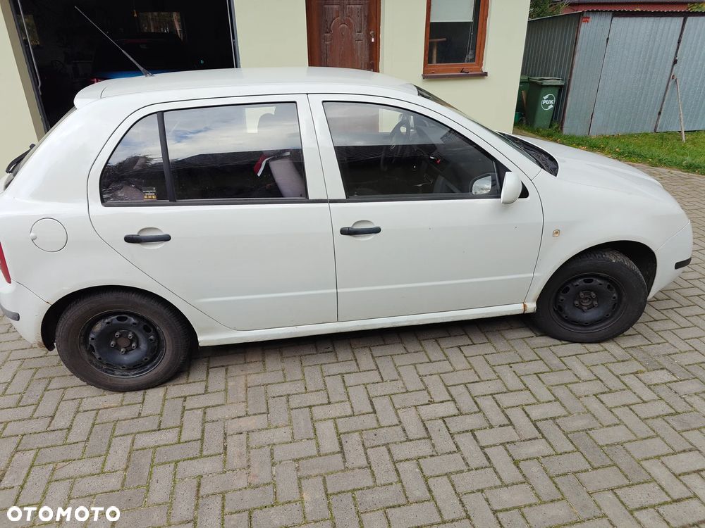 Skoda Fabia 1.4 - 2